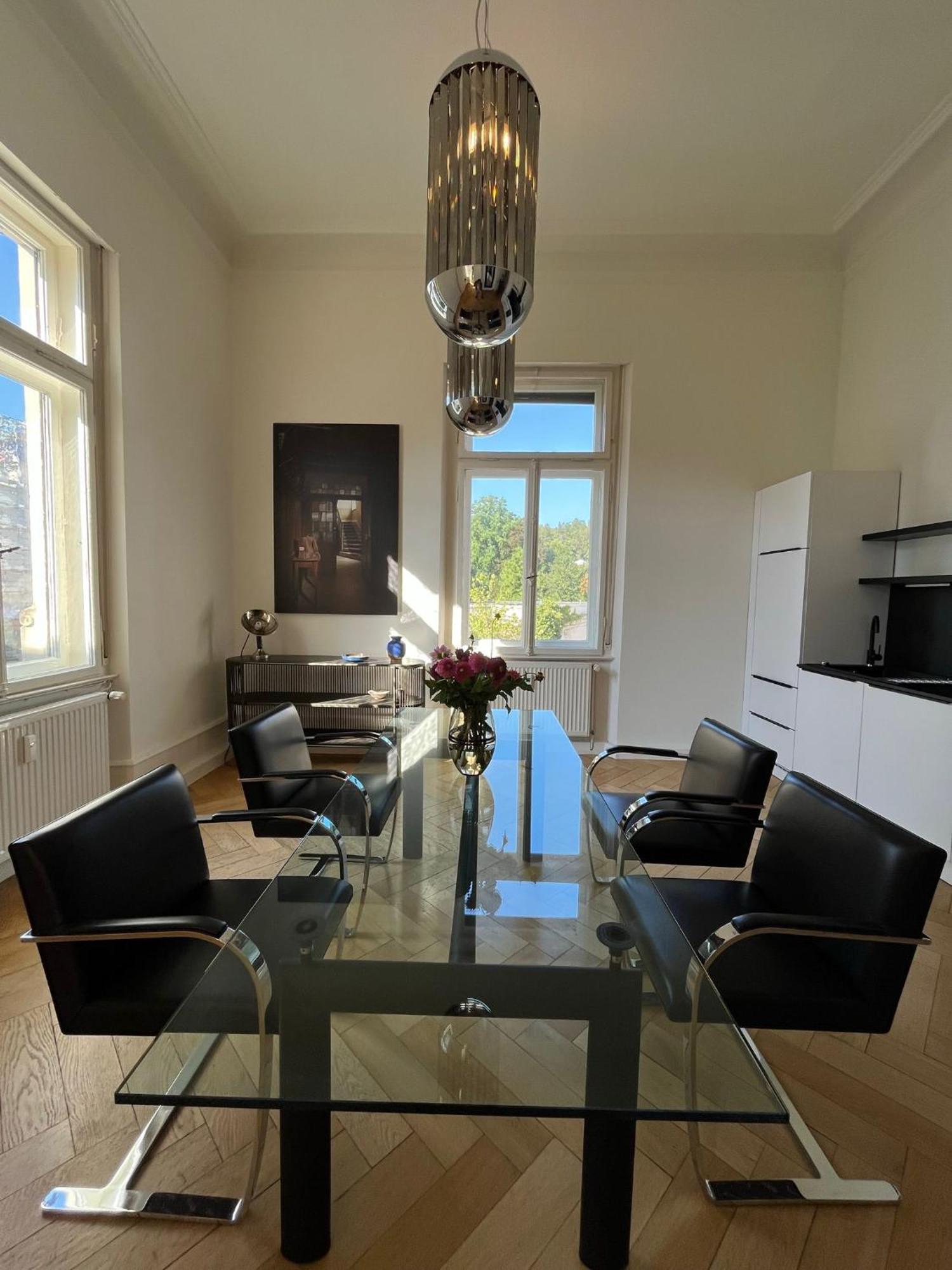 Apartment Luxury In Baden-baden's Best Area