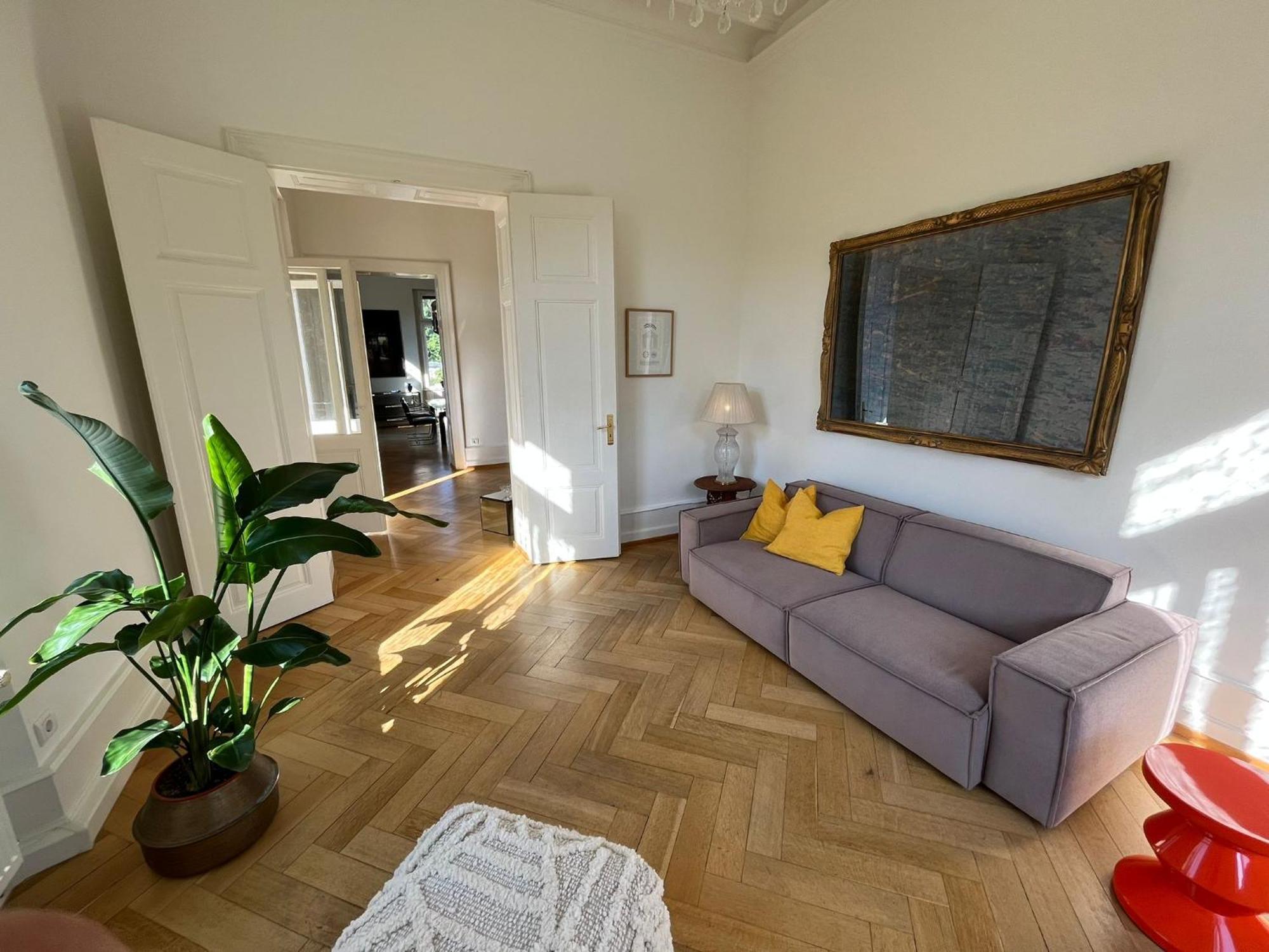 Luxury In Baden-baden's Best Area Baden-Baden