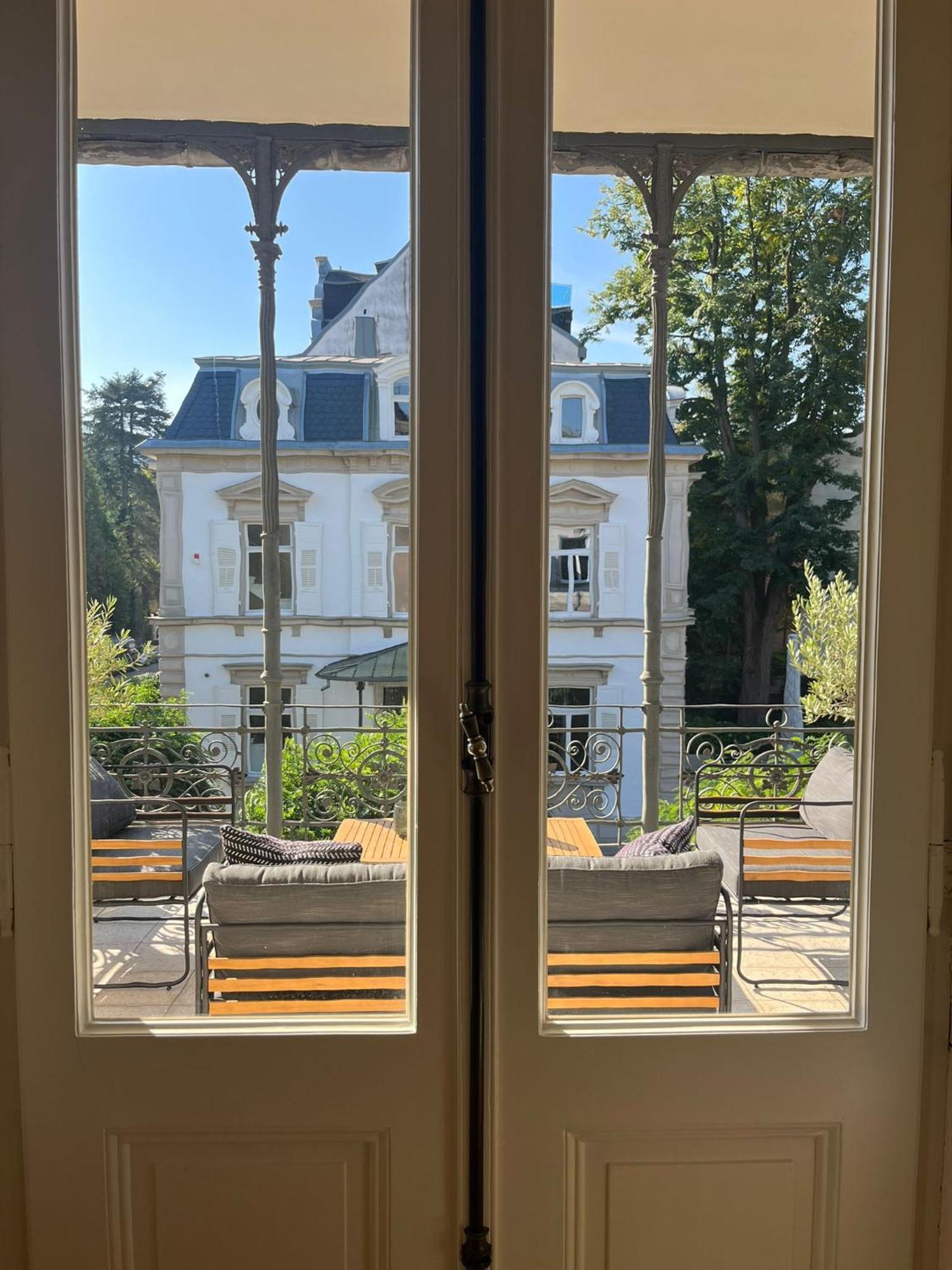 Luxury In Baden-baden's Best Area